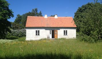 Kalkstenshus på Sudret, Vamlingbo, gotland