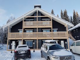 Newly built apartment Ski-in / ski-out in Tegefjäl