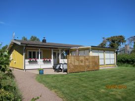 Lovely holiday house in Mellbystrand