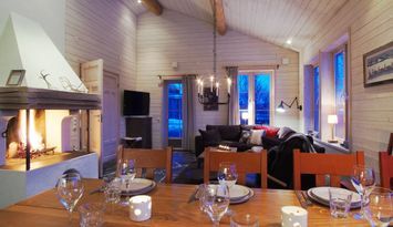 Luxury cabins in Bruksvallarna / Funäsdalen