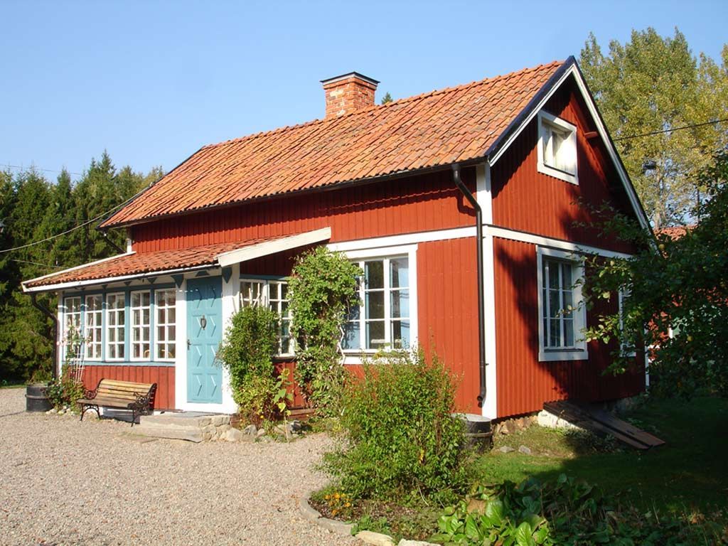 Stugor med pool och spabad, 1 timme från Stockholm – bild 4 av 24