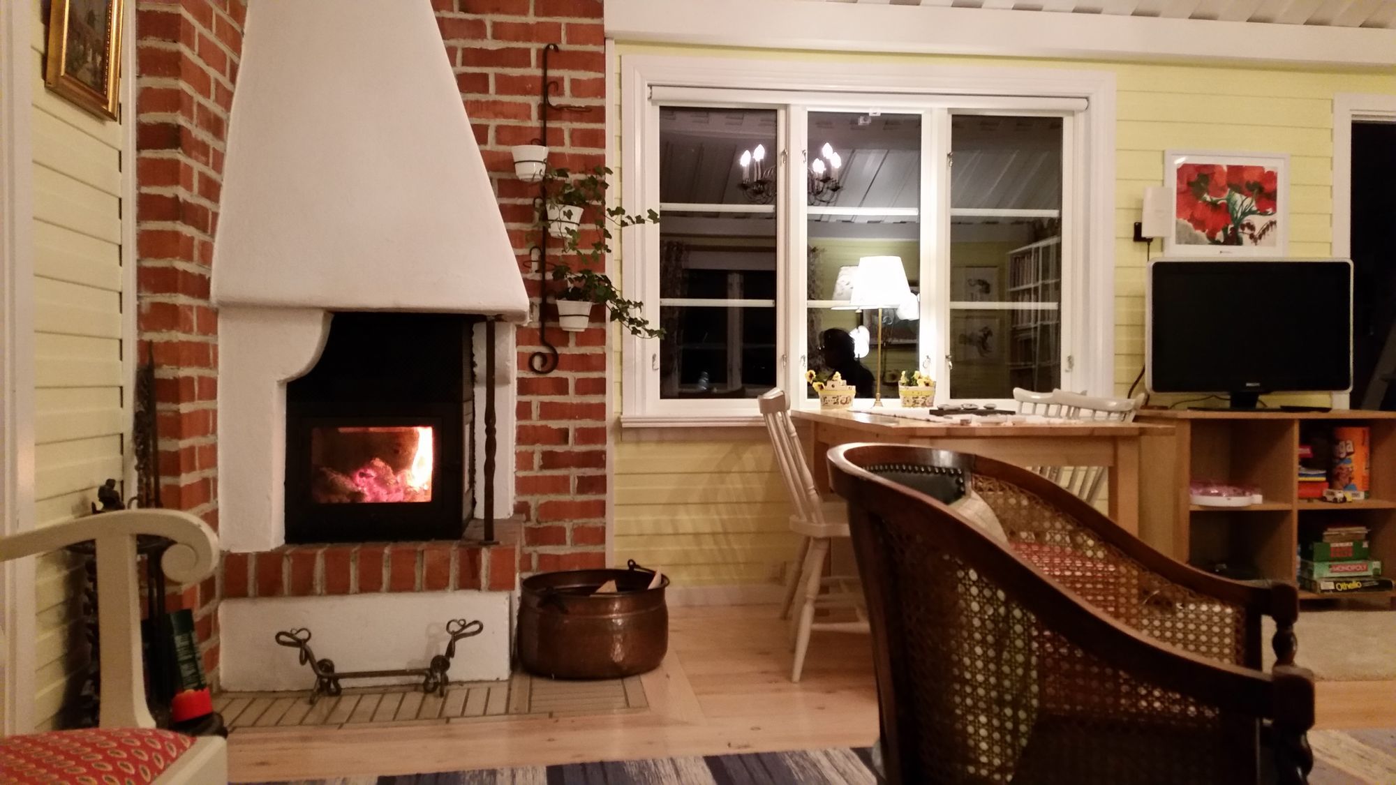 Exklusivt boende hus/stugor uthyres på Ljusterö – bild 19 av 24