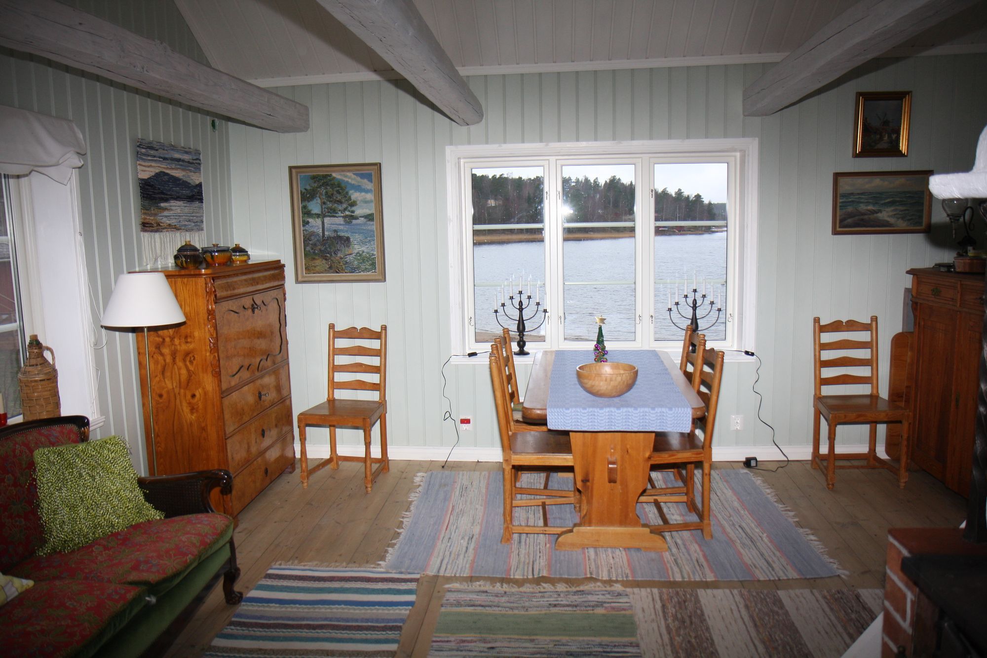 Exklusivt boende hus/stugor uthyres på Ljusterö – bild 16 av 24