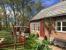 Lyckåsstugan nära Höganäs och Viken