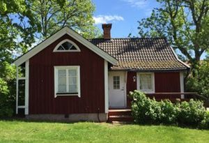 Torp uthyres sjötomt