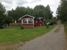 Småland / Fagerhult/ Sjönära / 8 bäddar