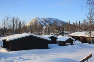 Stuga i Funäsdalen