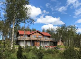 Nice apartment with mountain view in Bruksvallarna