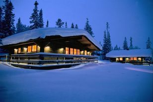 Stuga i Tänndalen / Funäsdalen