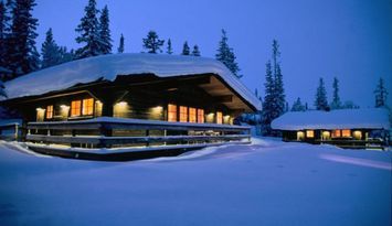 Stuga i Tänndalen / Funäsdalen