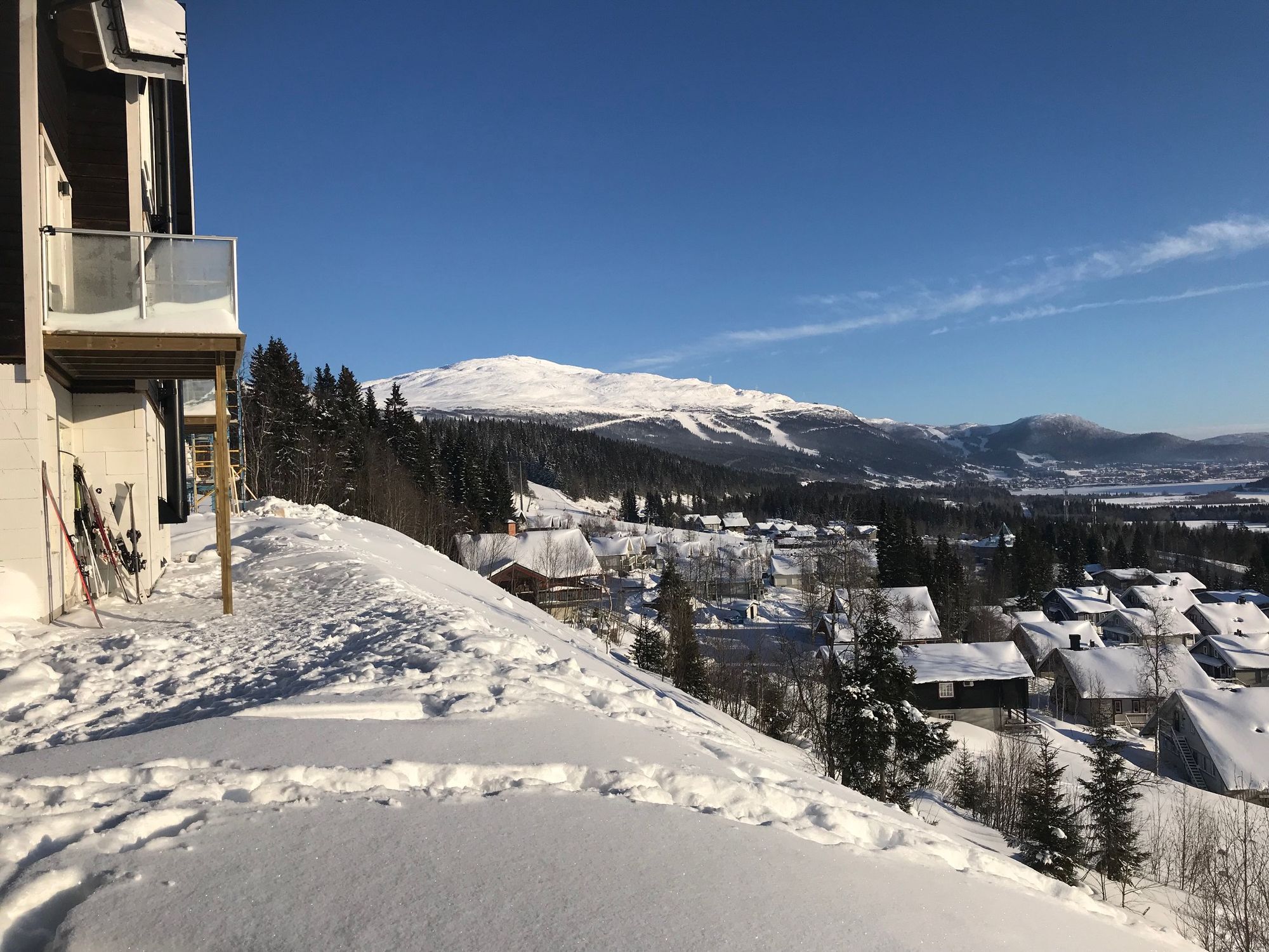 Superfräscht i Tegefjäll, ski-in/ski-out – bild 2 av 14
