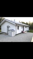 Neugebautes Haus Björkhaga Gotland