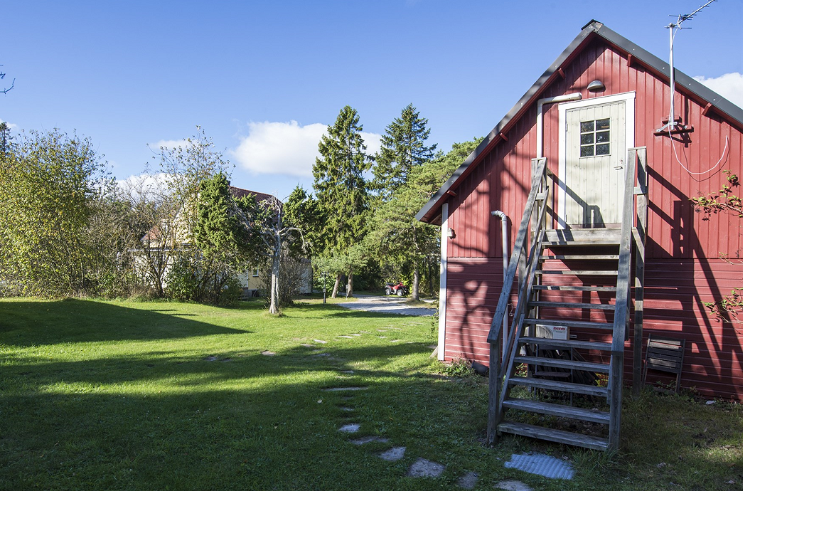 Loftvåning 4+1 bäddar på Högklint