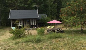 Fårö nära stränder