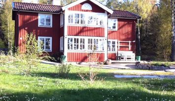 Svensk 1700-talsgård på ljuvlig skärgårdsö!