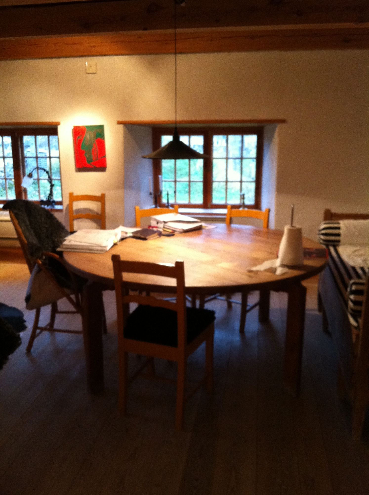 Tomase: 1700-tal kalkstenshus i Sundre, Gotland – bild 6 av 19