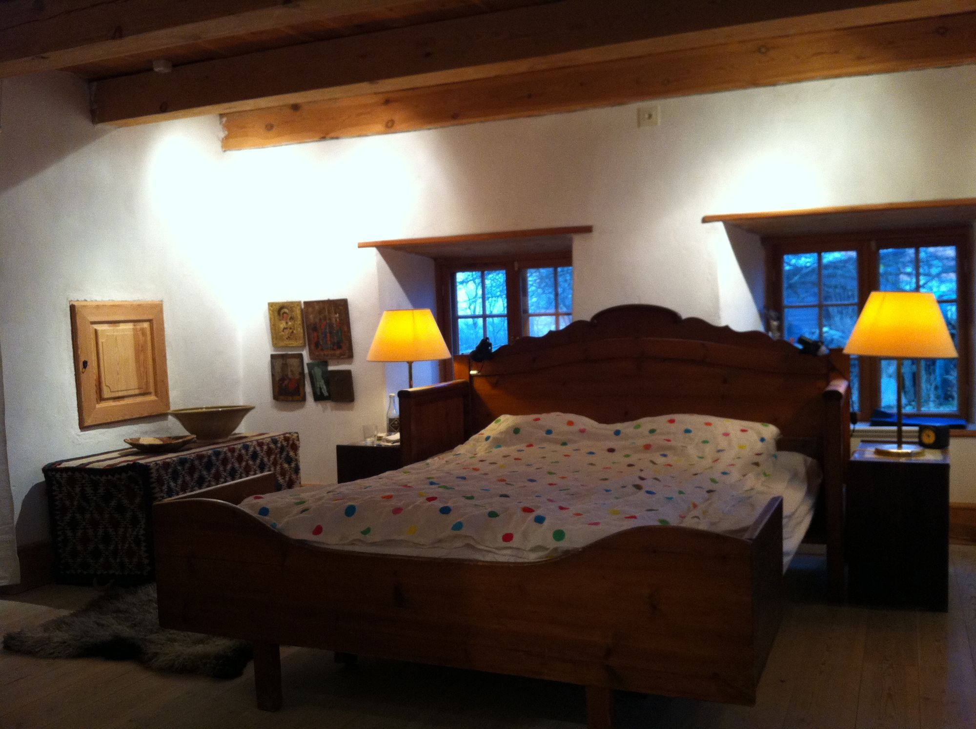 Tomase: 1700-tal kalkstenshus i Sundre, Gotland – bild 10 av 19