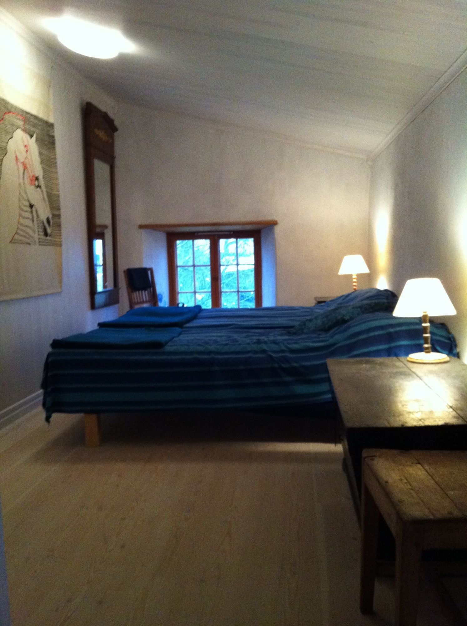 Tomase: 1700-tal kalkstenshus i Sundre, Gotland – bild 14 av 19