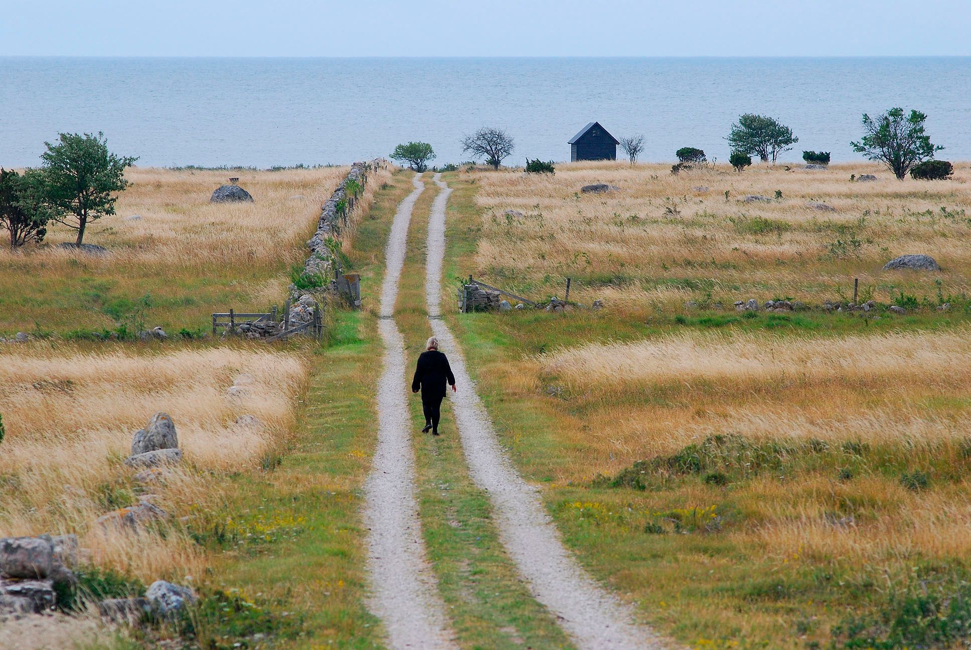 Tomase: 1700-tal kalkstenshus i Sundre, Gotland – bild 15 av 19