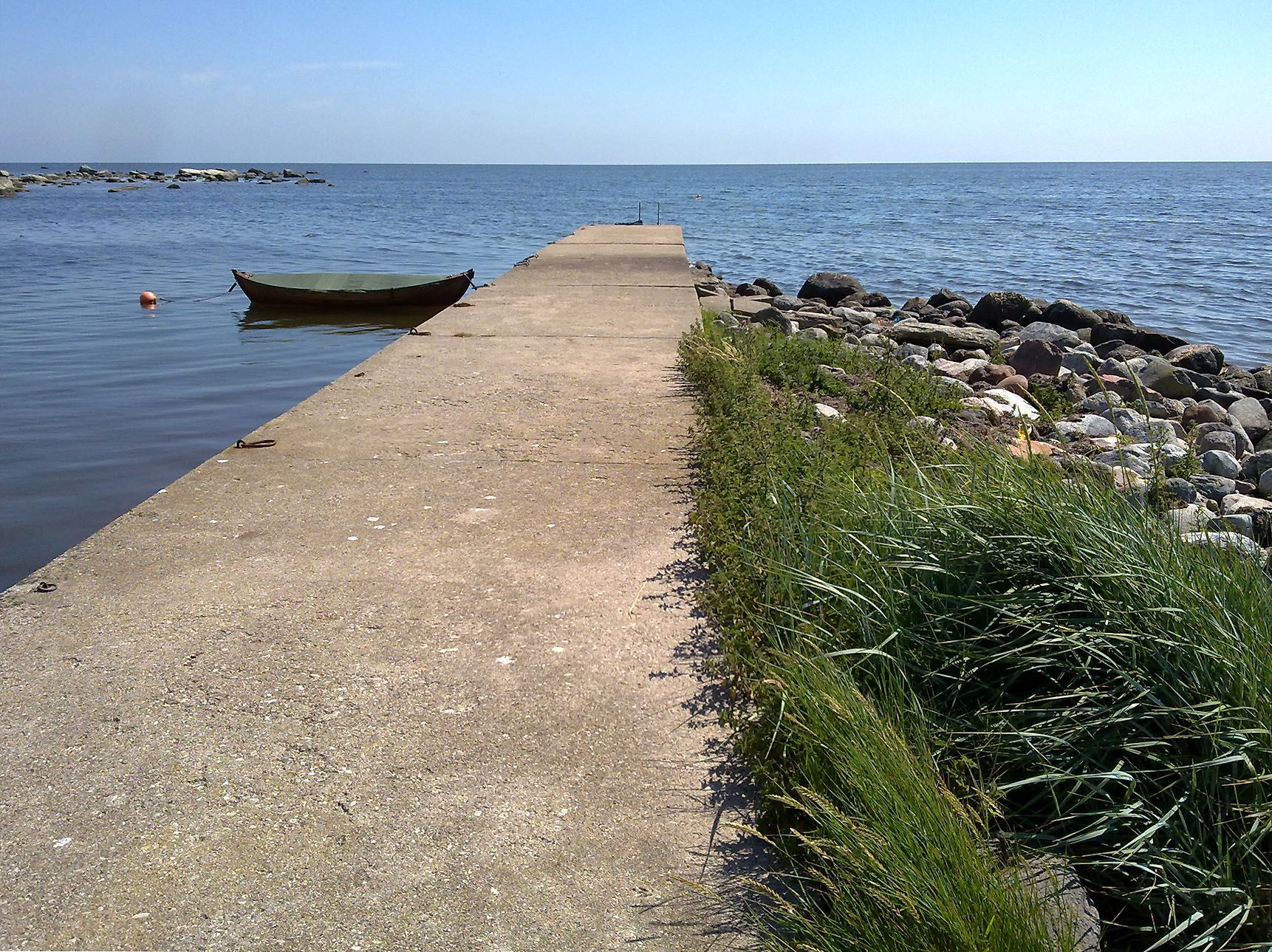 Tomase: 1700-tal kalkstenshus i Sundre, Gotland – bild 16 av 19