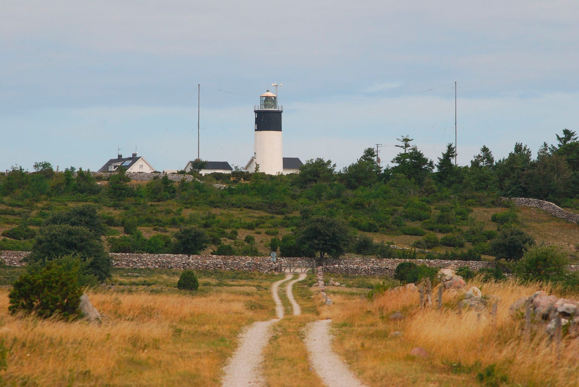 Tomase: 1700-tal kalkstenshus i Sundre, Gotland – bild 17 av 19