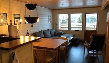 Lägenhet i Åre Björnen, Ski-In/Out