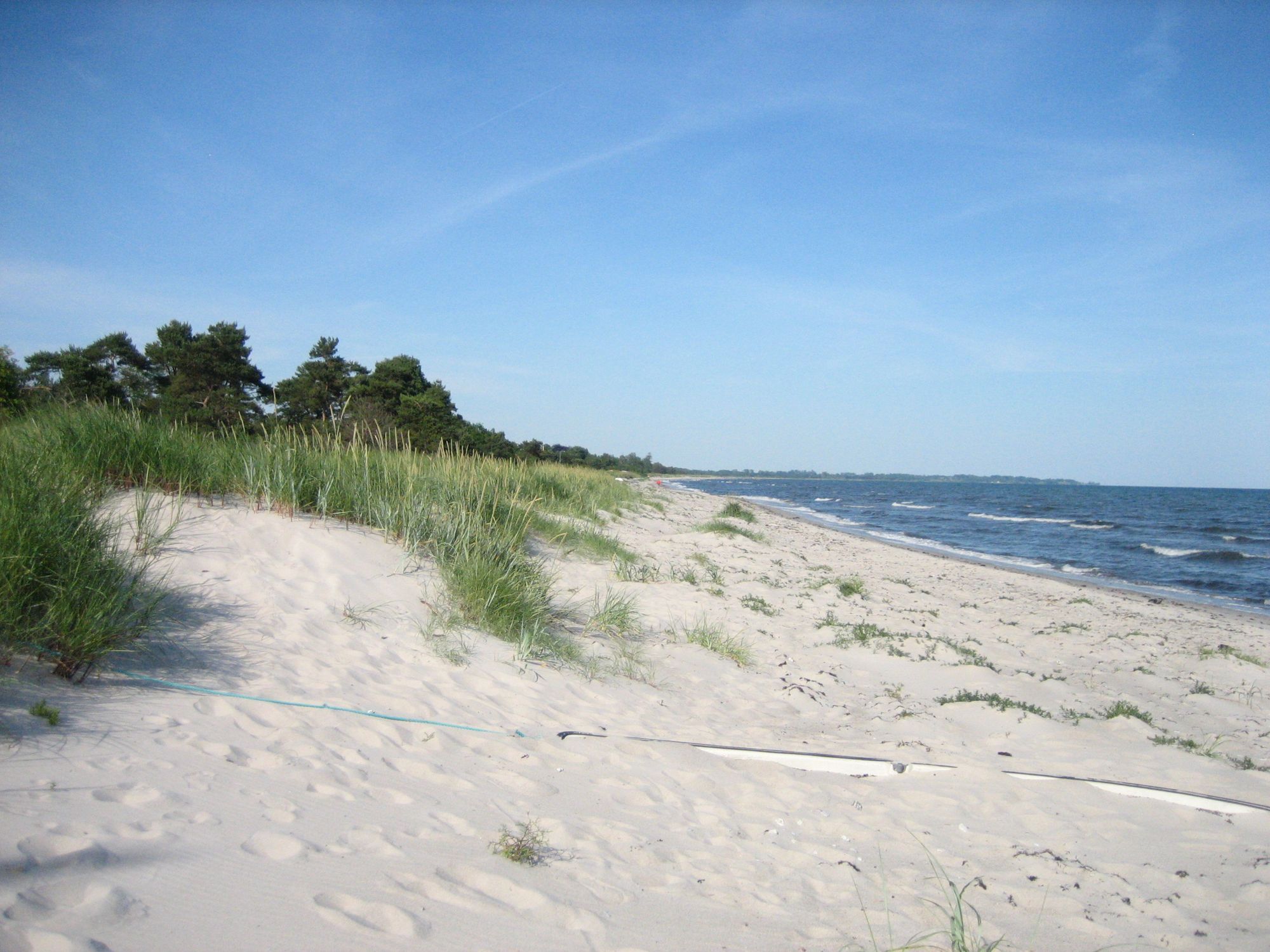 Beddingestrand, Sydkusten, Skåne, Ystad, Smygehamn – bild 22 av 24
