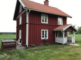 Hermansbo, Stuga för semester i Vimmerby