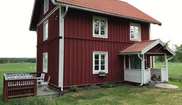 Hermansbo, Stuga för semester i Vimmerby
