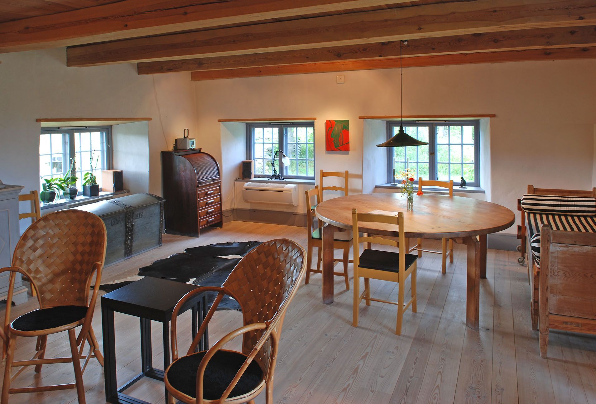 Tomase: 1700-tal kalkstenshus i Sundre, Gotland – bild 19 av 19