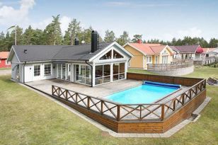Villa Saltkråkan Ostsee+Pool+Sauna+Boot+Kamin