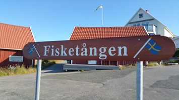 Trivsam lägenhet på Fisketången - Kungshamn