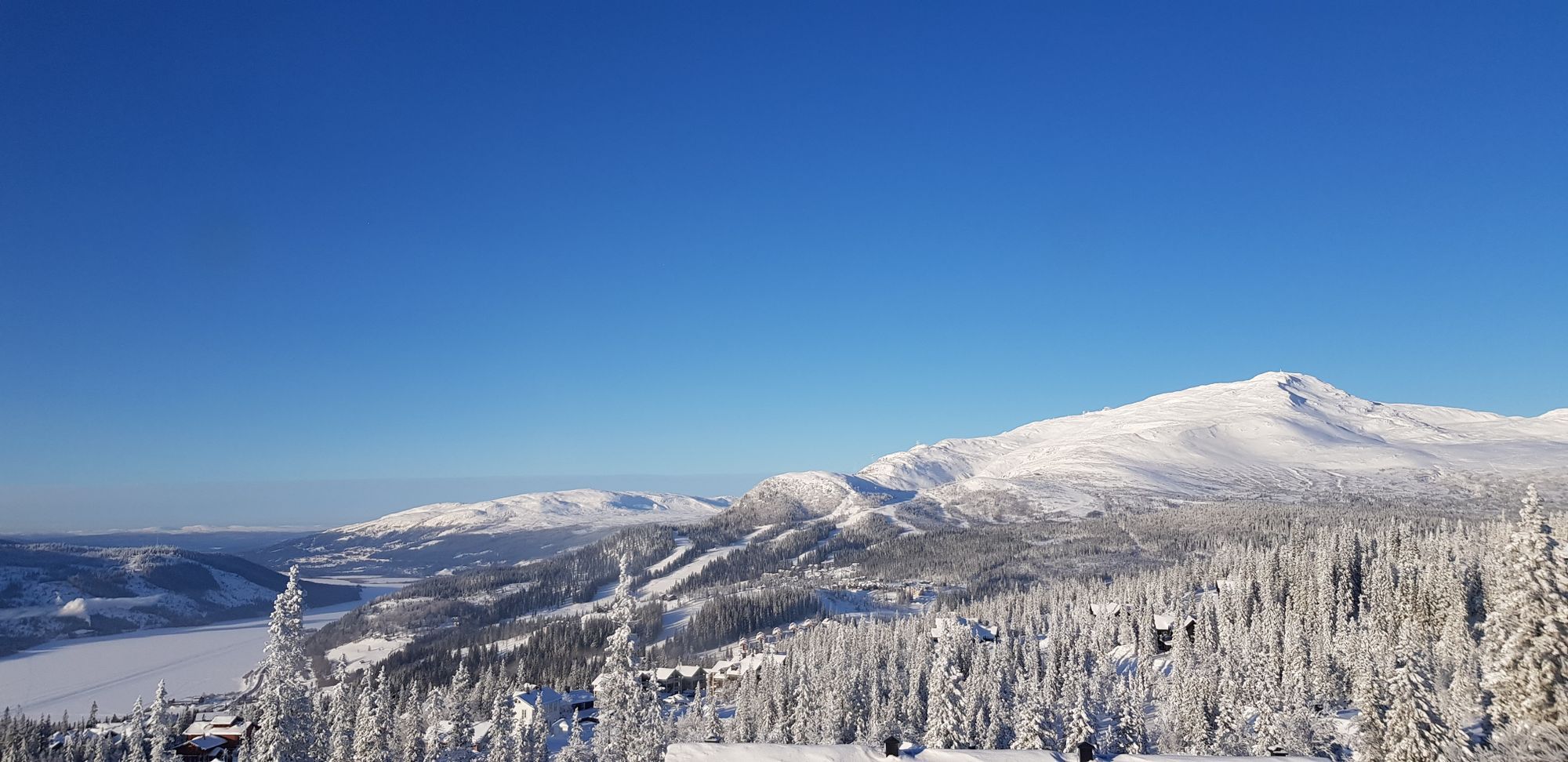 Exklusive boende i Copperhill Åre Björnen V9