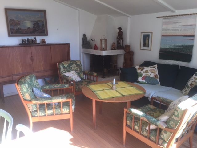sommarstuga med panoramautsikt mot havet – bild 6 av 13