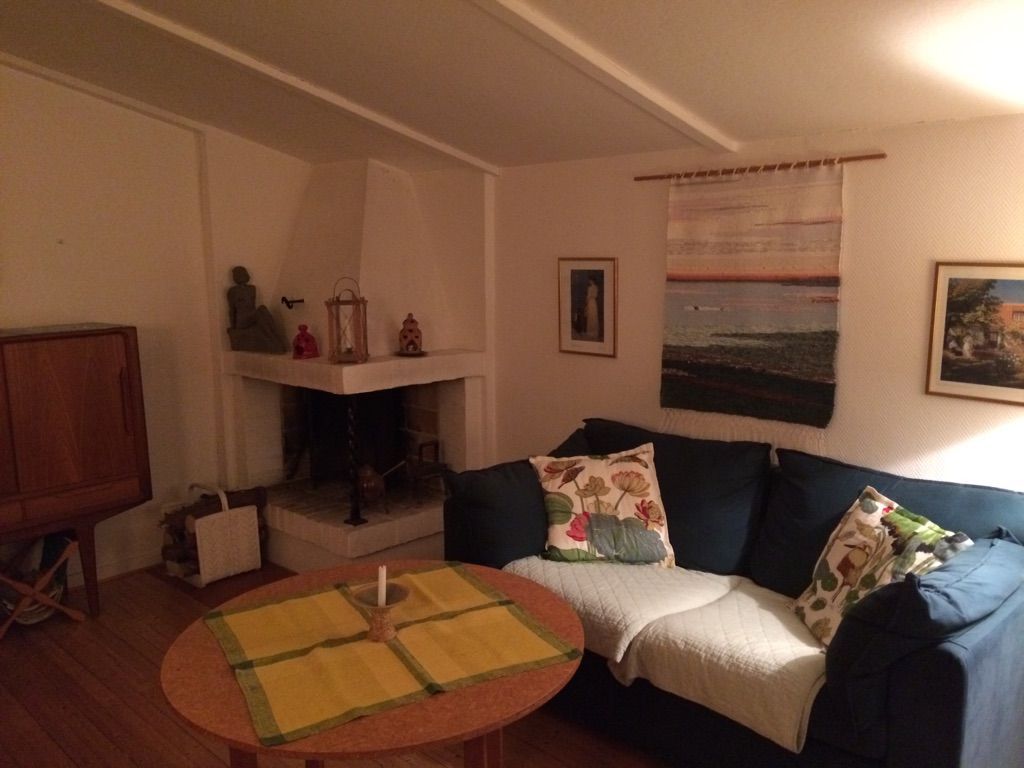 sommarstuga med panoramautsikt mot havet – bild 5 av 13