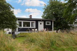 Sommarhus i Falsterbo på toppläge m. solnedgång