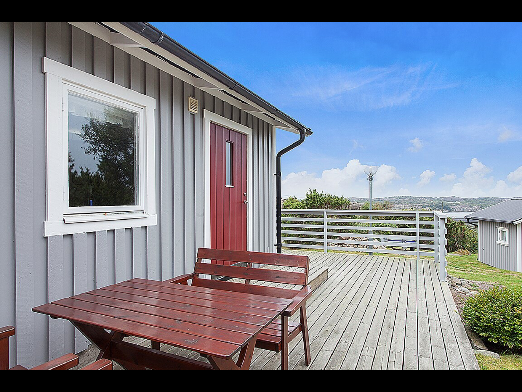 Stuga med havsutsikt 4-5 bäddar i Bohuslän – bild 4 av 13