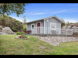 Ferienhaus mit Meeresblick, 5 Betten in Bohuslän