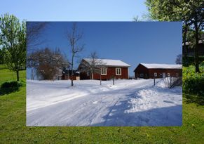 Welcome to Småland and to our farm house
