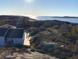 Unikt läge vid havet