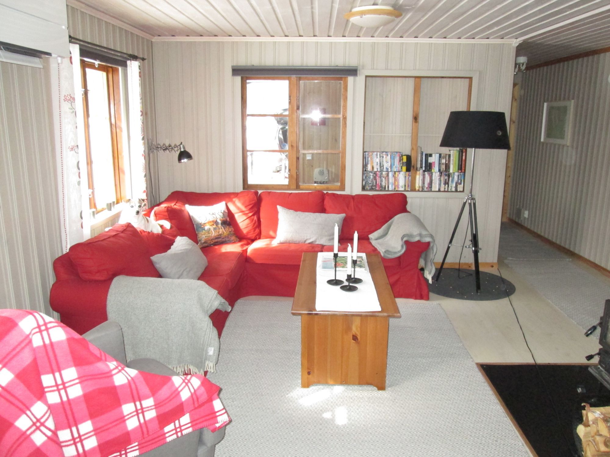 Stuga i Fjätervålen med 6 + 3 bäddar #30350 – bild 3 av 16
