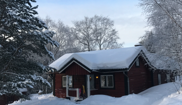 ÅRE - Hög mysfaktor - gång avstånd till byn