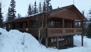 Fjällstuga i Hållan Funäsdalen