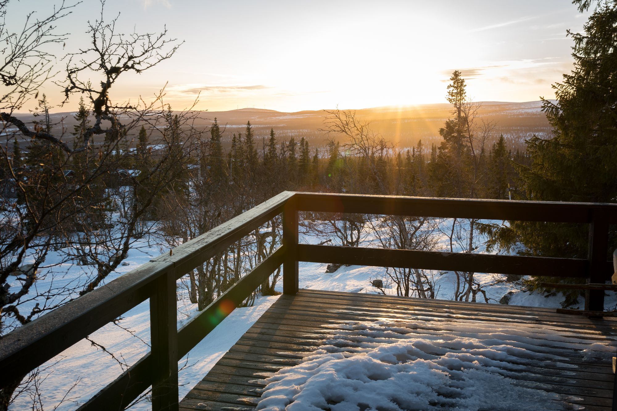 Fjällstuga toppläge, Sångbäcksvallen/Klövsjö – bild 6 av 19