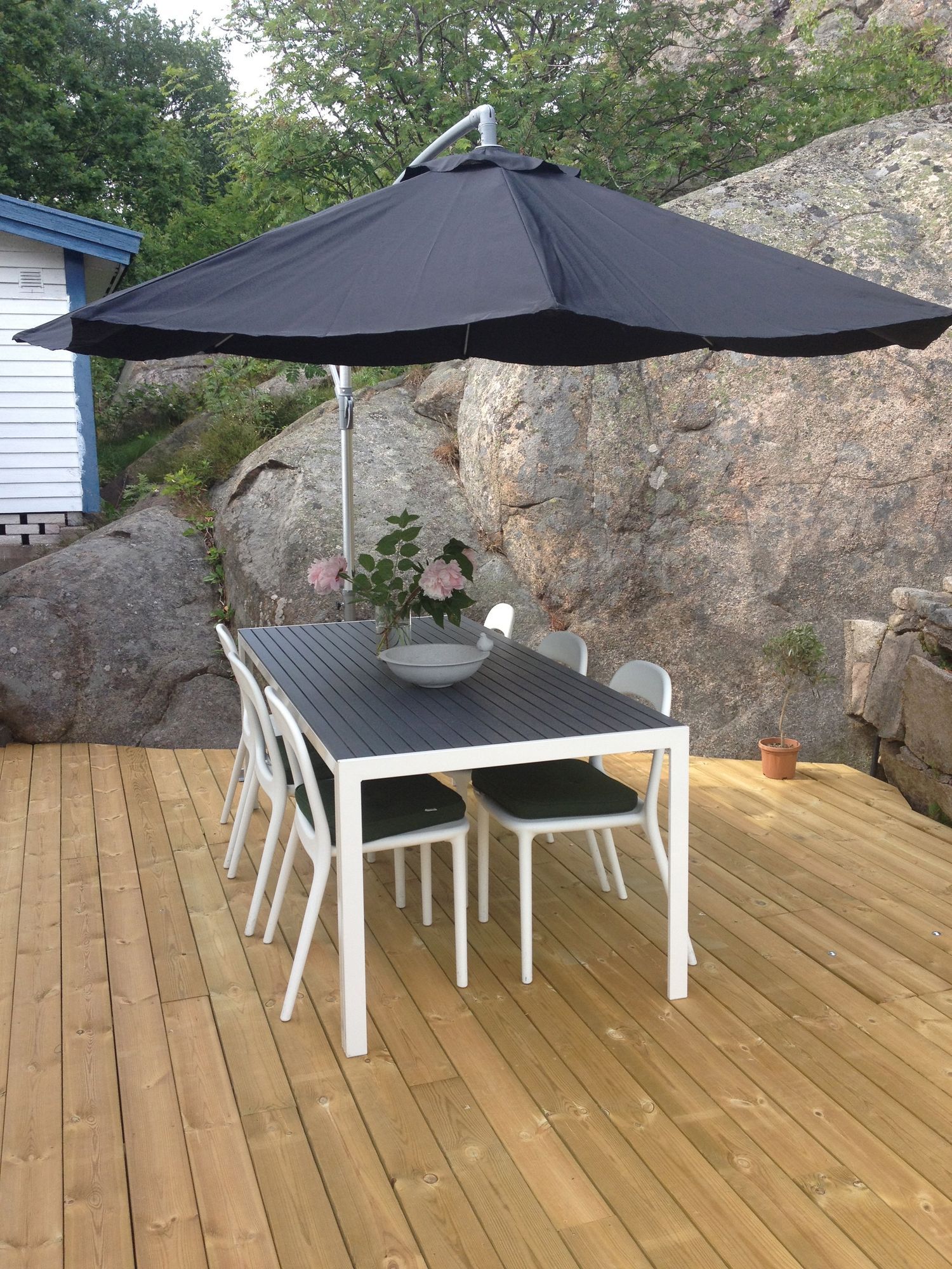 Helrenoverad Västkustidyll nära havet, Hovenäset – bild 16 av 21