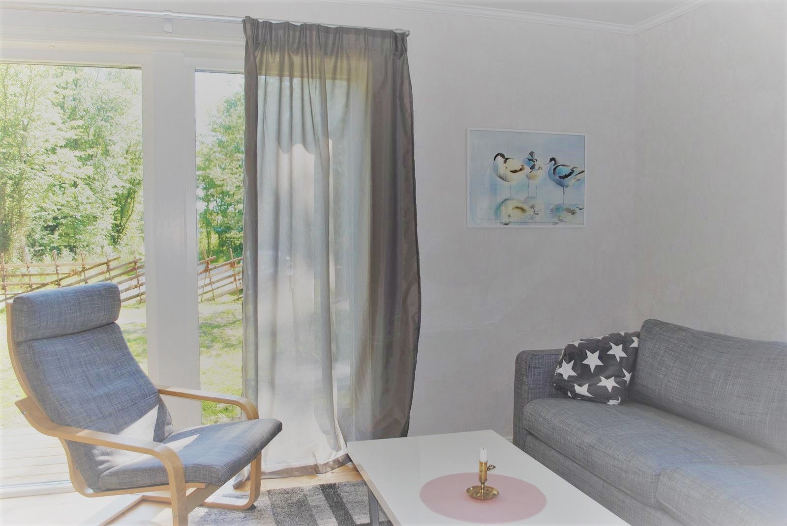 Fräscht hus nära strand och bad (Vita huset) – bild 6 av 11