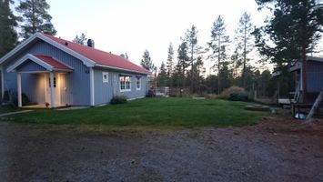 Fritidshus, Västerbottenskusten