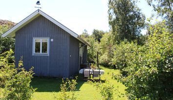 Kleines Ferienhaus 45 m2 auf BRÄNNÖ zu vermieten