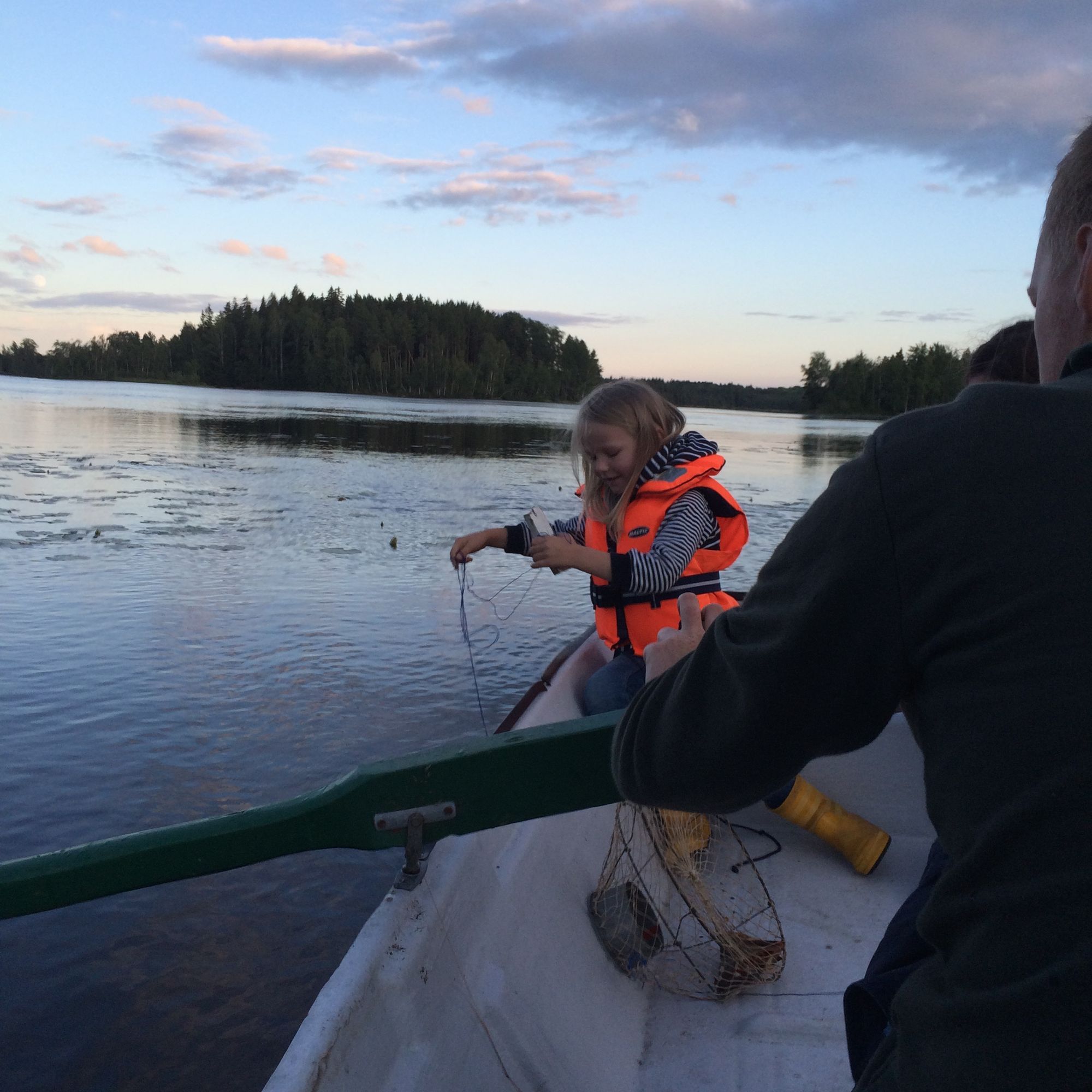 Fiske och skogspromenader mitt i Glasriket. – bild 7 av 11