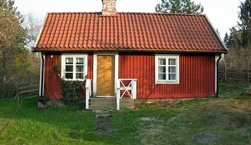 Lillstugan i Stubbhult